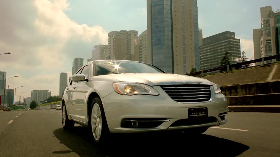 Distribuidores Chrysler