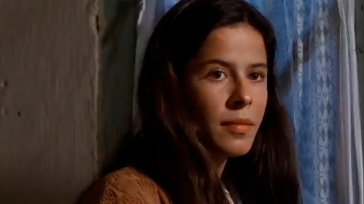 La mujer de Benjamín